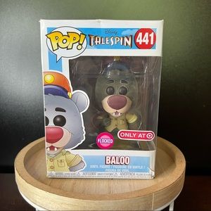Funko Pop: Flocked Baloo